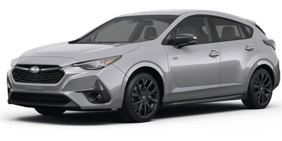 SUBARU IMPREZA 2024 JF1GUHJC0R8337458 image