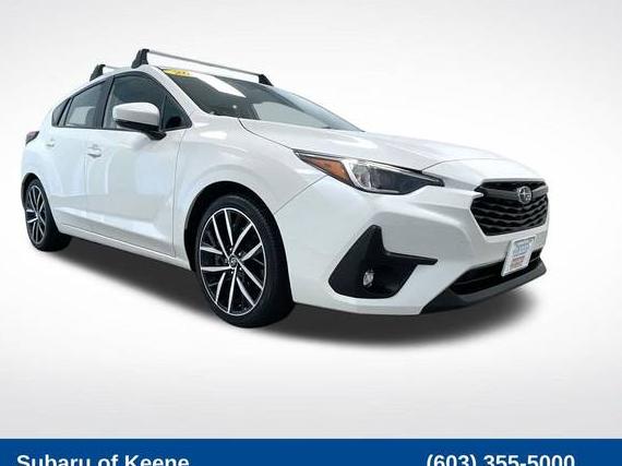 SUBARU IMPREZA 2024 JF1GUAFC9R8231395 image