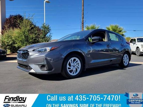 SUBARU IMPREZA 2024 JF1GUABC5R8376956 image