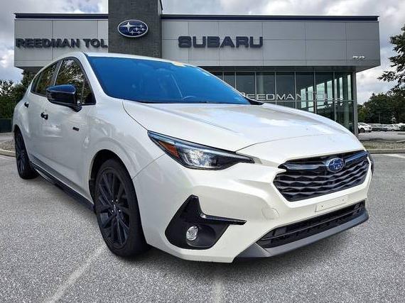 SUBARU IMPREZA 2024 JF1GUHHC6R8264201 image