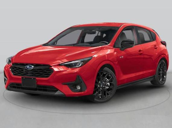 SUBARU IMPREZA 2024 JF1GUHJC5R8877453 image