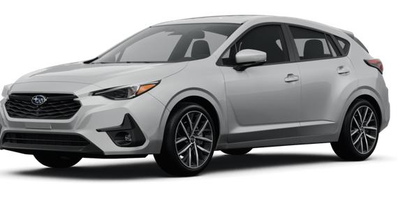 SUBARU IMPREZA 2024 JF1GUAFC5R8355275 image
