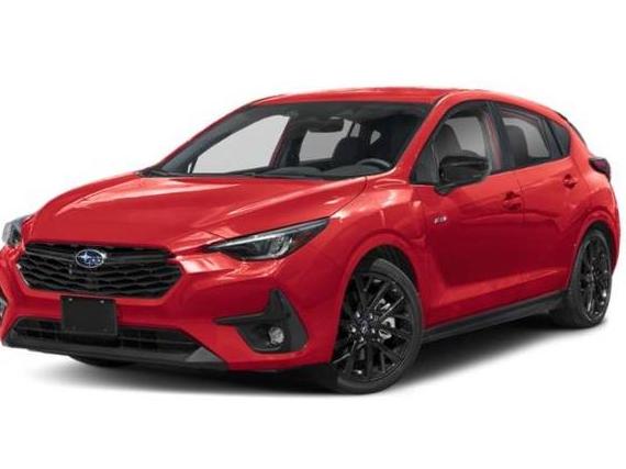 SUBARU IMPREZA 2024 JF1GUHJC1R8261698 image