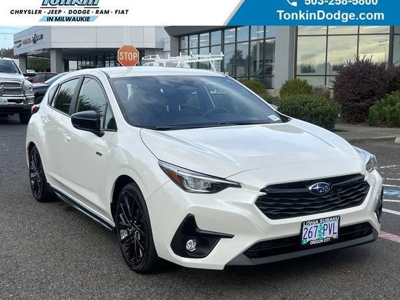 SUBARU IMPREZA 2024 JF1GUHHCXR8336243 image