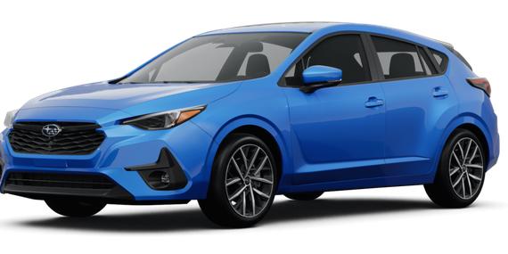 SUBARU IMPREZA 2024 JF1GUAFC8R8880671 image