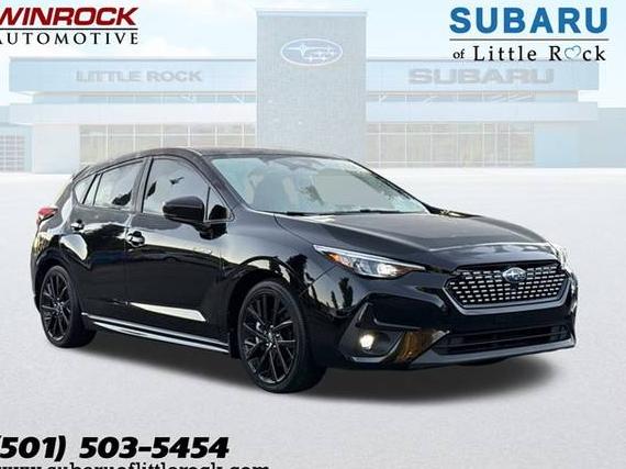 SUBARU IMPREZA 2024 JF1GUHJC0R8253527 image