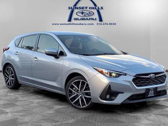 SUBARU IMPREZA 2024 JF1GUAFC5R8228512 image