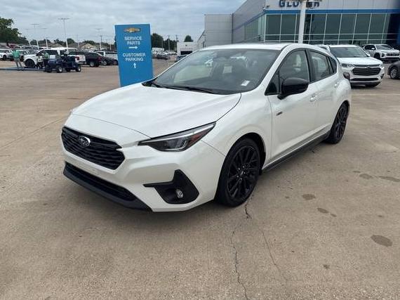 SUBARU IMPREZA 2024 JF1GUHJC7R8280062 image