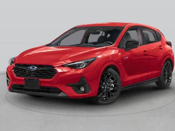 SUBARU IMPREZA 2024 JF1GUHJC4R8326396 image