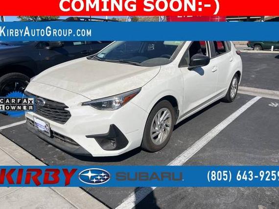 SUBARU IMPREZA 2024 JF1GUABC3R8850094 image