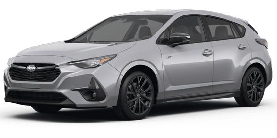 SUBARU IMPREZA 2024 JF1GUHJC6R8386129 image