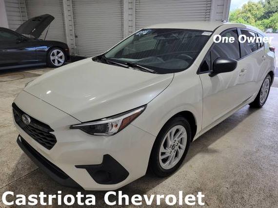 SUBARU IMPREZA 2024 JF1GUABC6R8239296 image