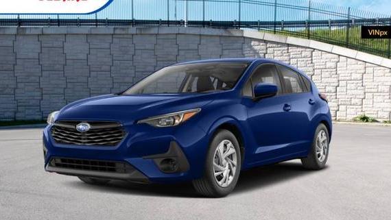 SUBARU IMPREZA 2024 JF1GUABC1R8857724 image