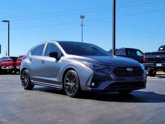 SUBARU IMPREZA 2024 JF1GUHHC7R8350732 image