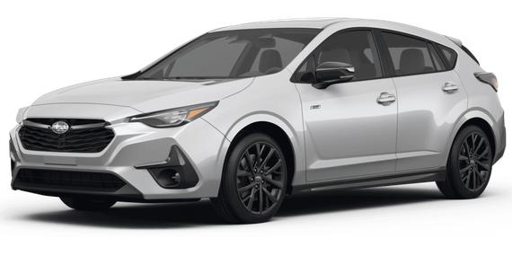 SUBARU IMPREZA 2024 JF1GUHJC6R8345953 image