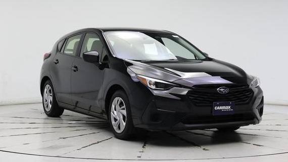 SUBARU IMPREZA 2024 JF1GUABC9R8256044 image
