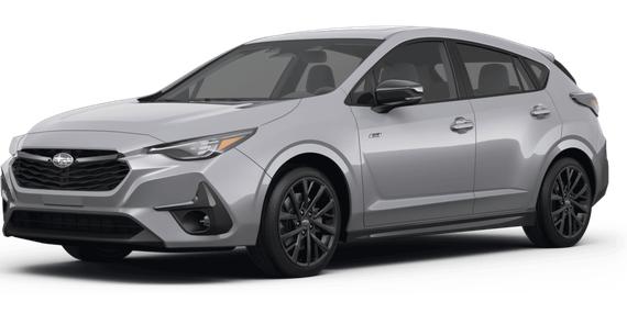 SUBARU IMPREZA 2024 JF1GUHJC8R8881027 image