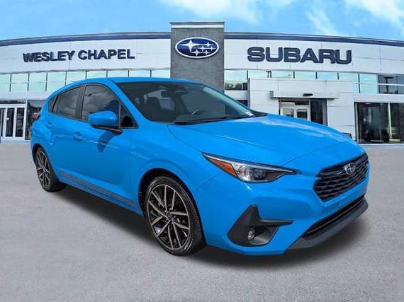 SUBARU IMPREZA 2024 JF1GUAFC6R8263463 image