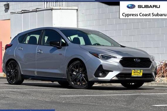 SUBARU IMPREZA 2024 JF1GUHJC6R8231905 image