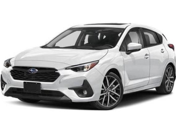 SUBARU IMPREZA 2024 JF1GUAFC8R8235583 image