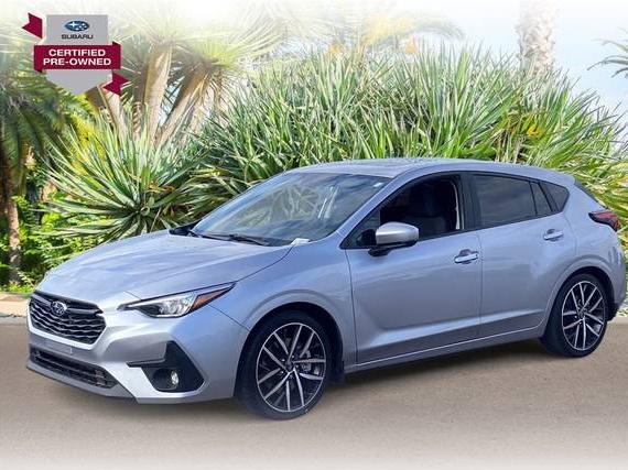 SUBARU IMPREZA 2024 JF1GUAFC7R8380534 image