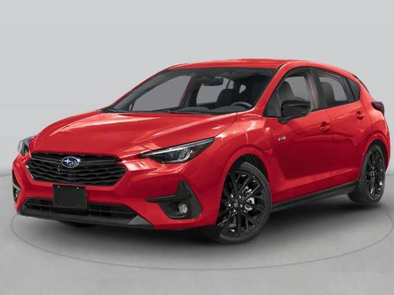 SUBARU IMPREZA 2024 JF1GUHJC3R8315891 image