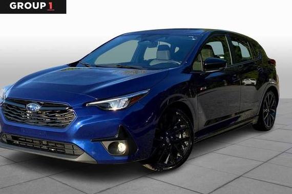 SUBARU IMPREZA 2024 JF1GUHJC5R8287804 image
