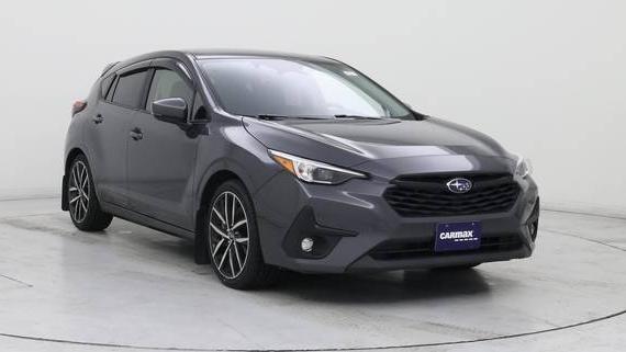 SUBARU IMPREZA 2024 JF1GUAFC5R8233600 image