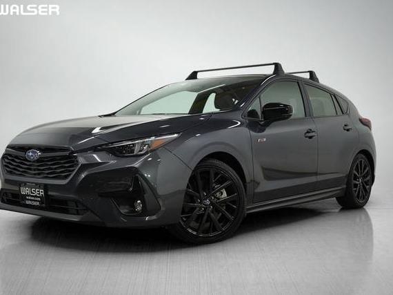 SUBARU IMPREZA 2024 JF1GUHHC5R8371692 image