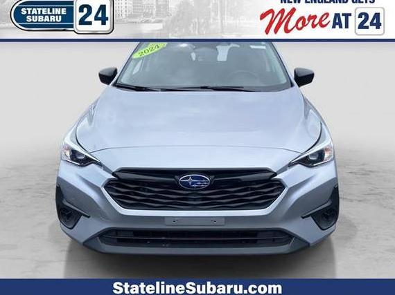 SUBARU IMPREZA 2024 JF1GUABC3R8234458 image