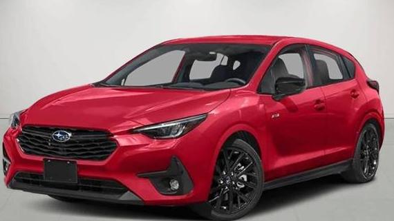 SUBARU IMPREZA 2024 JF1GUHHC2R8333191 image