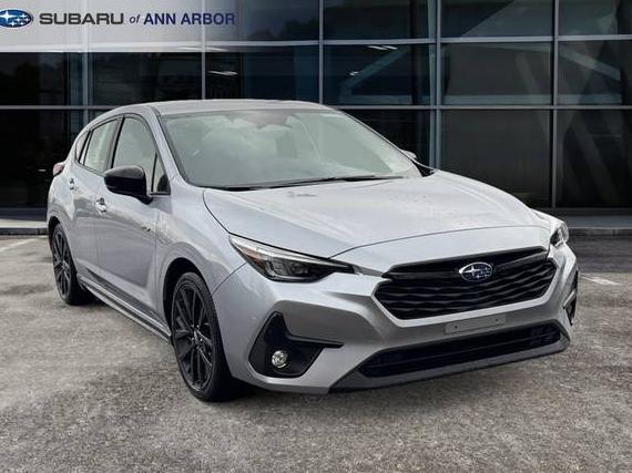 SUBARU IMPREZA 2024 JF1GUHHC2R8916599 image