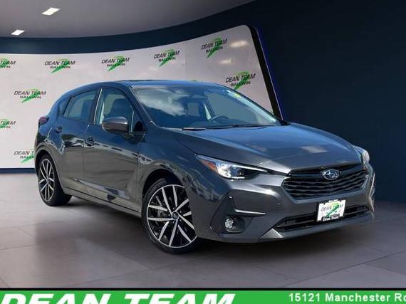 SUBARU IMPREZA 2024 JF1GUAFC8R8334565 image