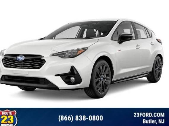 SUBARU IMPREZA 2024 JF1GUHHC3R8325858 image