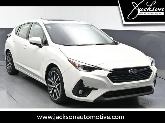 SUBARU IMPREZA 2024 JF1GUAFC8R8355335 image