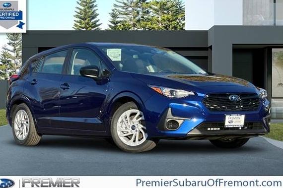 SUBARU IMPREZA 2024 JF1GUABC0R8902605 image