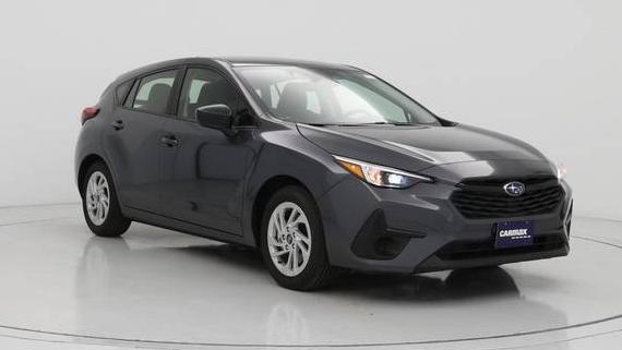 SUBARU IMPREZA 2024 JF1GUABC3R8385302 image