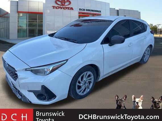 SUBARU IMPREZA 2024 JF1GUABC9R8888381 image SUBARU IMPREZA 2024 JF1GUABC9R8888381 image