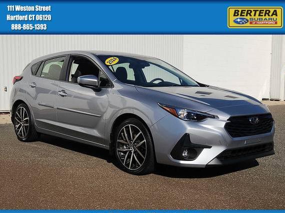 SUBARU IMPREZA 2024 JF1GUAFC0R8916613 image