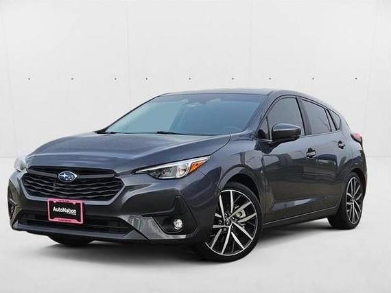 SUBARU IMPREZA 2024 JF1GUAFC4R8226590 image