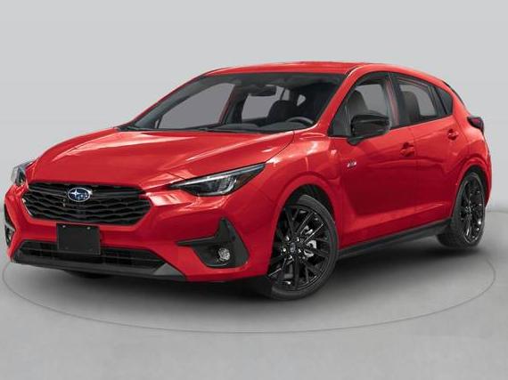 SUBARU IMPREZA 2024 JF1GUABC3R8913047 image