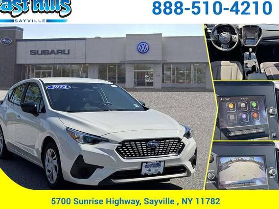 SUBARU IMPREZA 2024 JF1GUABC8R8391936 image