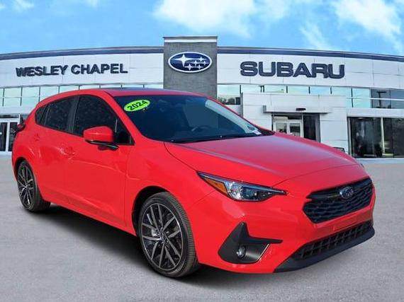 SUBARU IMPREZA 2024 JF1GUAFC6R8866722 image