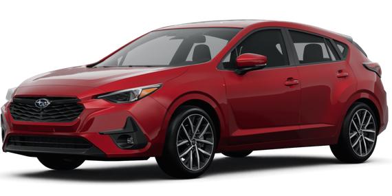 SUBARU IMPREZA 2024 JF1GUAFC2R8871528 image