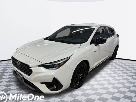 SUBARU IMPREZA 2024 JF1GUHJCXR8884205 image