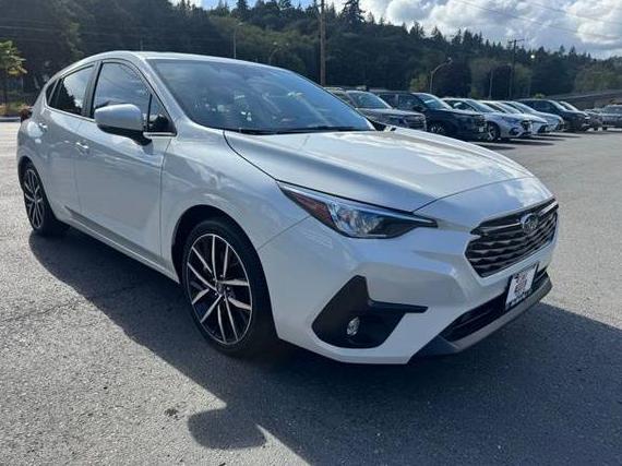 SUBARU IMPREZA 2024 JF1GUAFCXR8918837 image