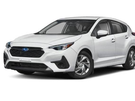 SUBARU IMPREZA 2024 JF1GUABC9R8854084 image