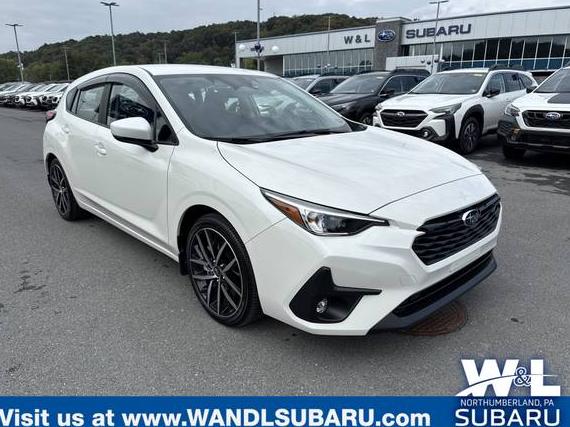 SUBARU IMPREZA 2024 JF1GUAFC7R8893122 image