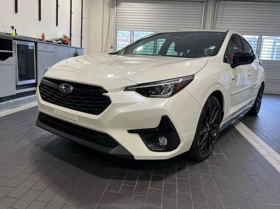 SUBARU IMPREZA 2024 JF1GUHHC7R8222538 image