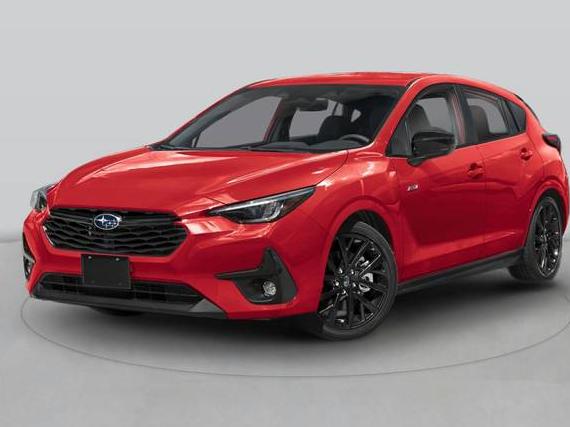 SUBARU IMPREZA 2024 JF1GUAFC9R8385797 image SUBARU IMPREZA 2024 JF1GUAFC9R8385797 image